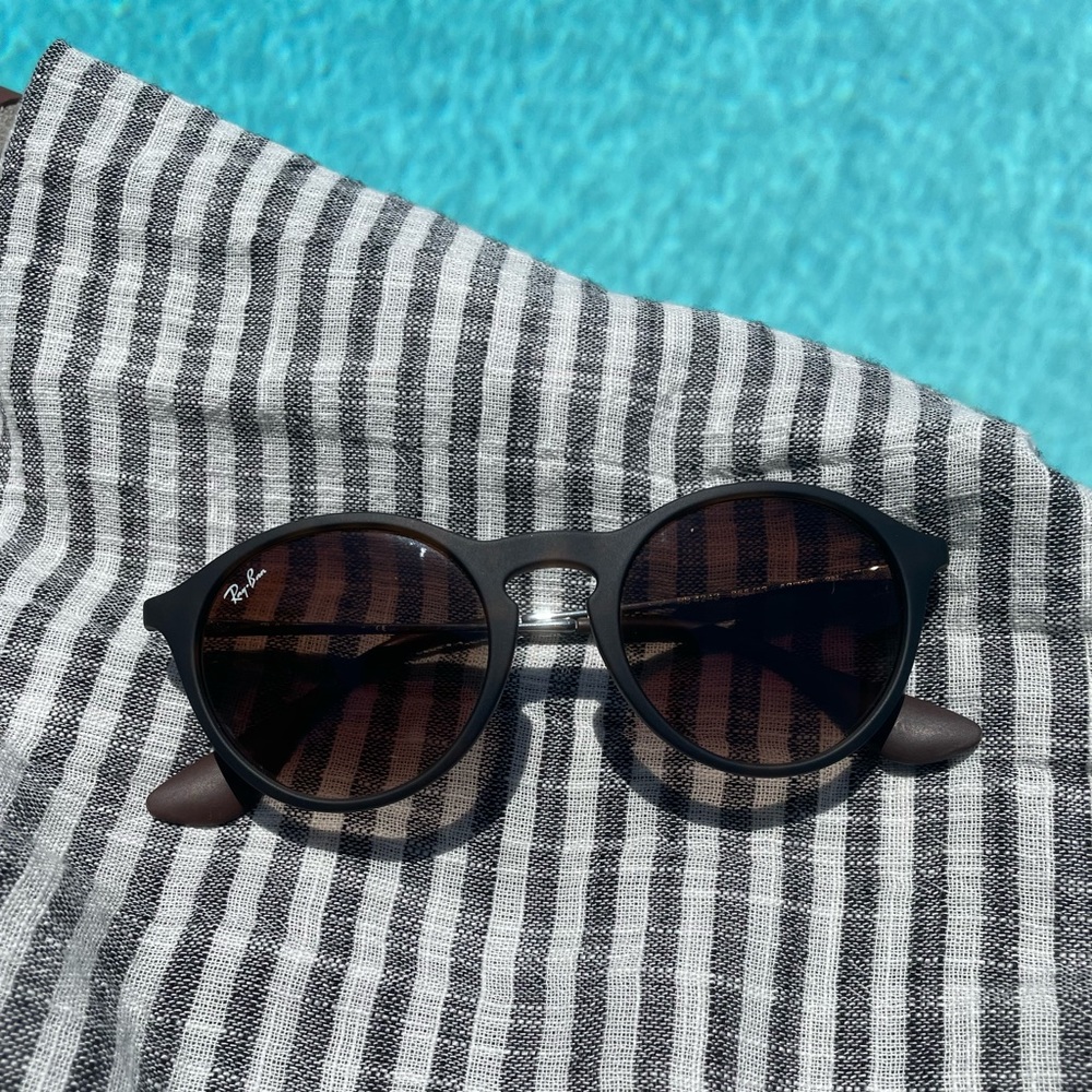 Authentic Ray-Ban Sunglasses